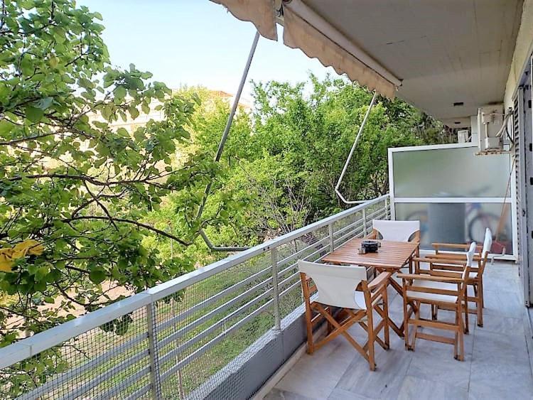 Apartments Marina Pórto Ráfti Exterior foto